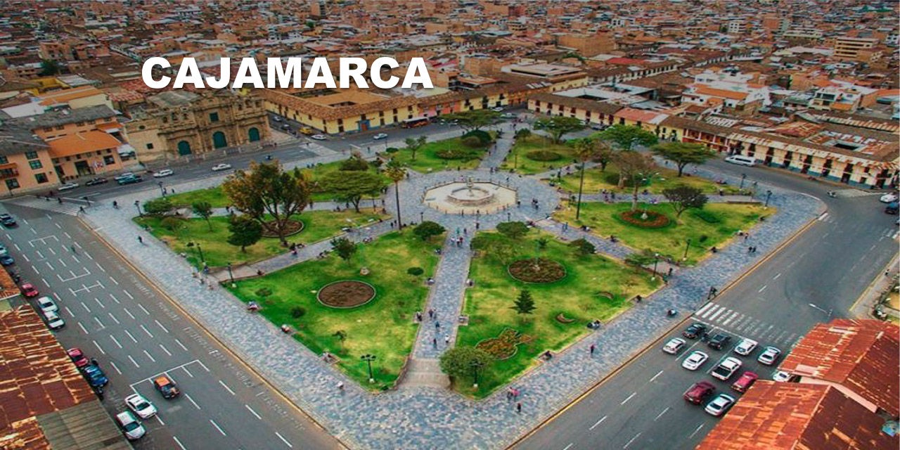 Cajamarca vista 1
