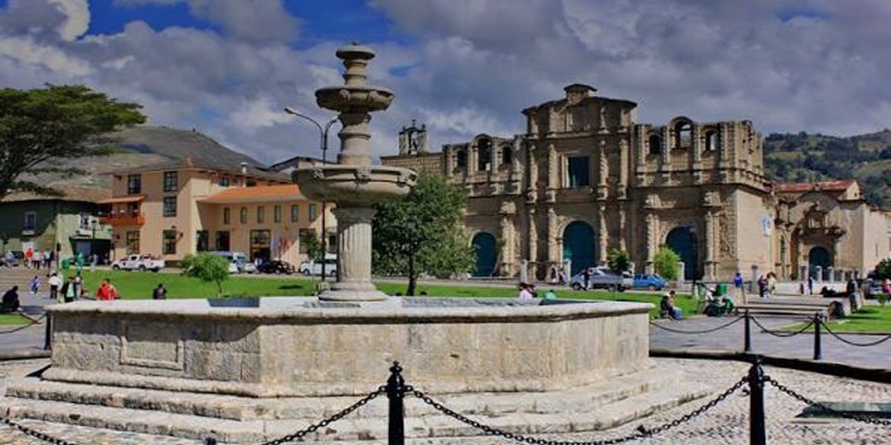 Cajamarca vista 1