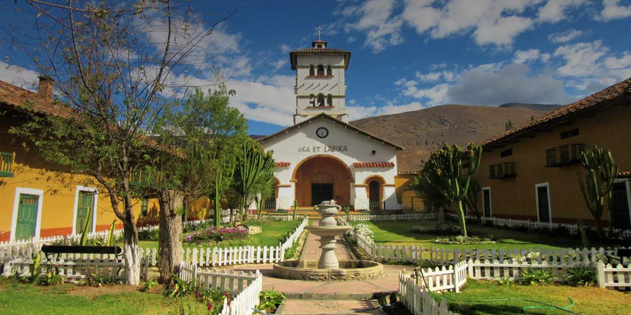 Terminal Cajamarca